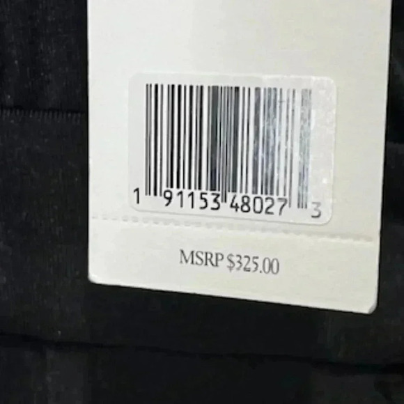 NEW Jason Wu Black Cowl Neck Adjustable Strap Jumpsuit Women’s Size Small‎ $325 - Picture 7 of 11